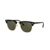 Clubmaster Square Sunglasses