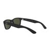 New Wayfarer Square Sunglasses