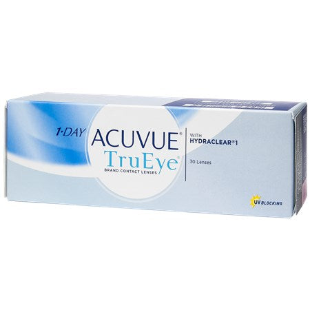 1-DAY ACUVUE TruEye 30 Pack