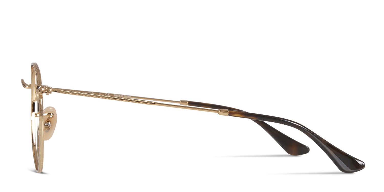 Ray-Ban 3447V Round Metal