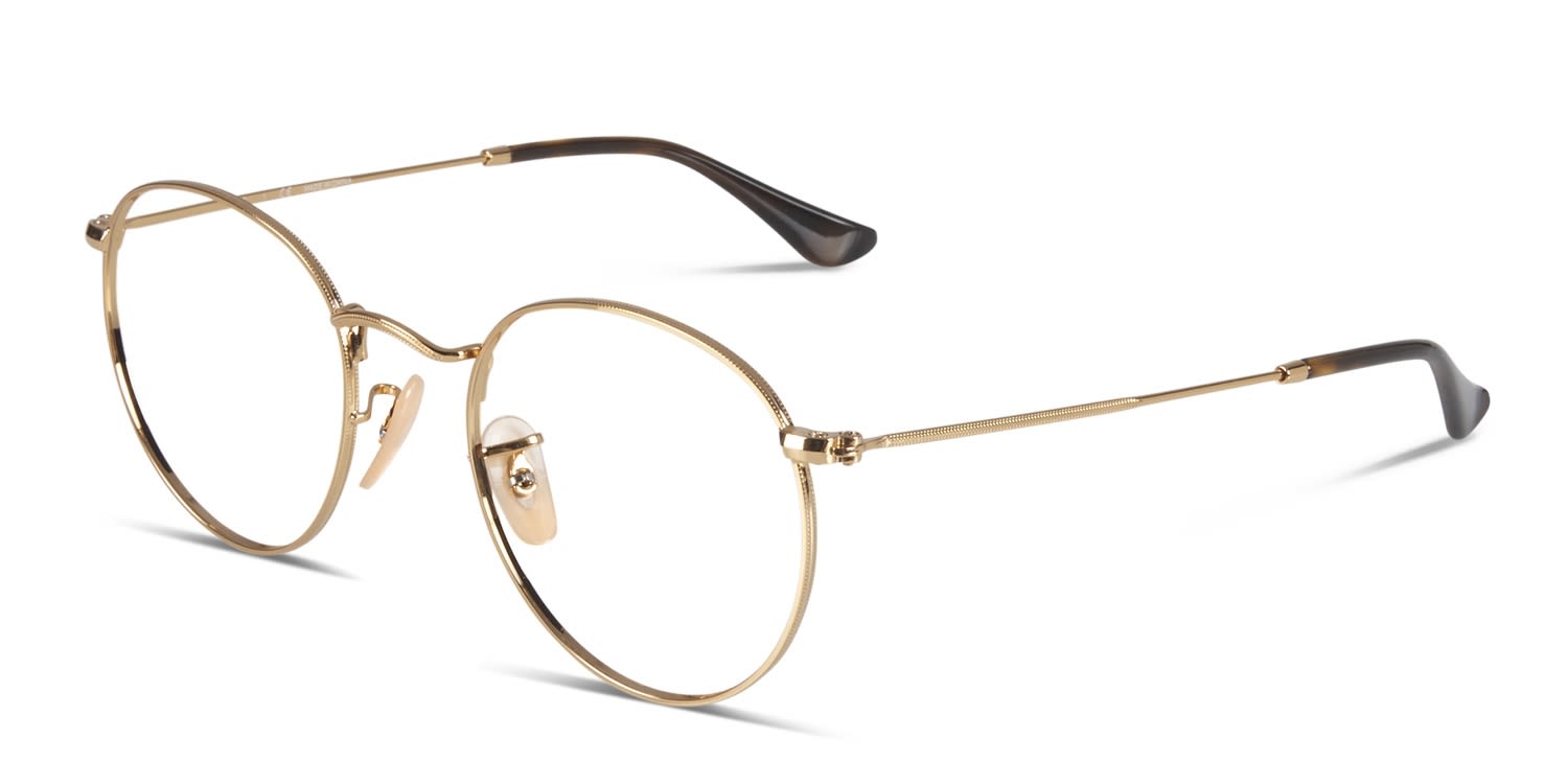 Ray-Ban 3447V Round Metal