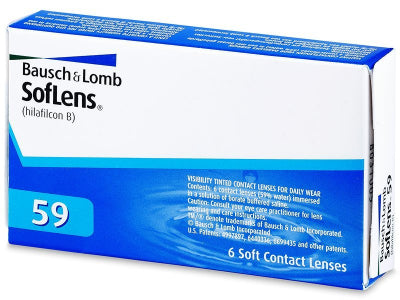 SofLens 59 (6 lenses)