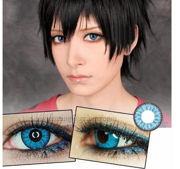 cool contact lenses