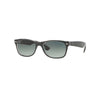 New Wayfarer Sunglasses, 55mm