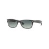 New Wayfarer Sunglasses, 55mm