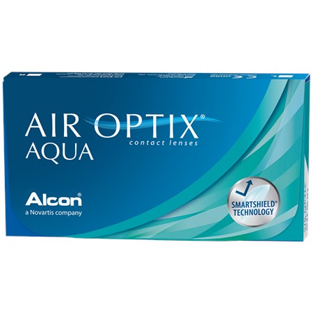 AIR OPTIX AQUA