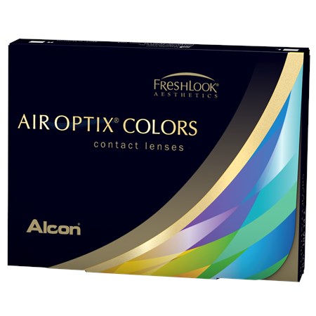 AIR OPTIX COLORS 2-pack