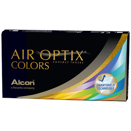 AIR OPTIX COLORS