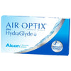 AIR OPTIX plus HydraGlyde (6 pck)