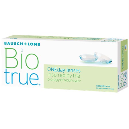 Biotrue ONEday (30 pack)
