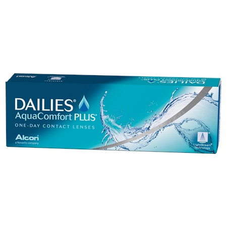 DAILIES AquaComfort Plus 30 Pack