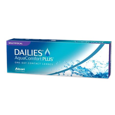 DAILIES AquaComfort Plus Multifocal 30 Pack