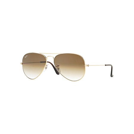 55MM Classic Pilot Sunglasses,
