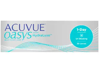 Acuvue Oasys 1 Day 30 Pack