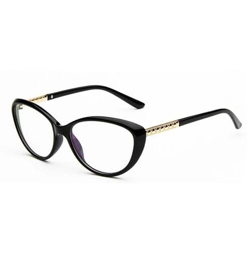 Retro Cat Eye Frame