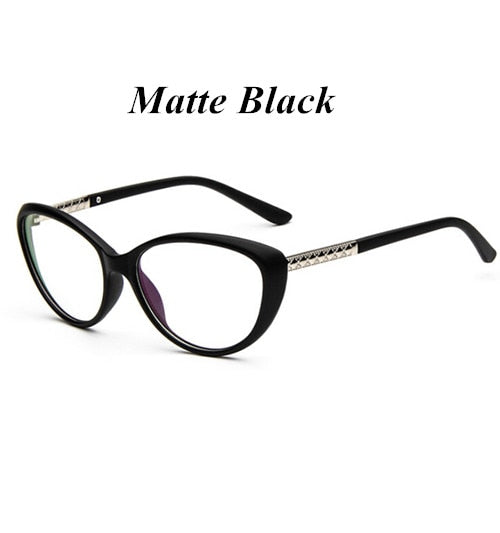 Retro Cat Eye Frame
