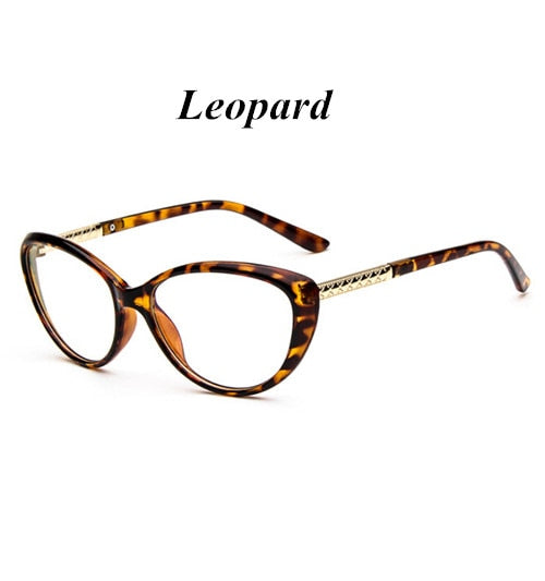 Retro Cat Eye Frame
