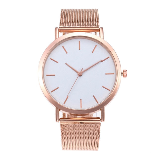 Women Luxury Bracelet Watch