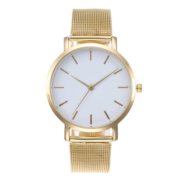 Women Luxury Bracelet Watch