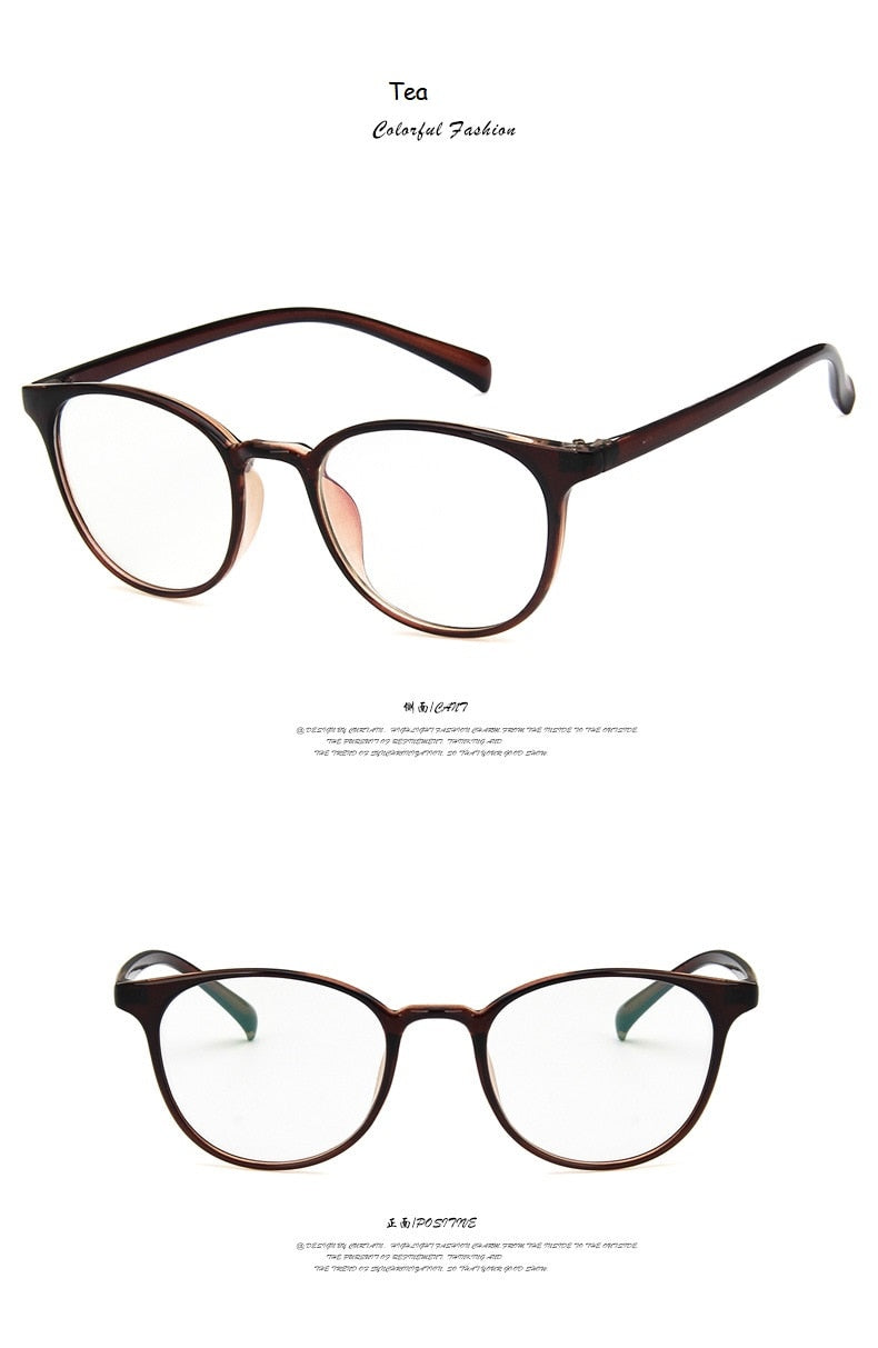 Retro Glasses Spectacle