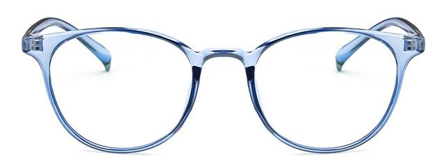 Retro Glasses Spectacle