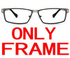 Alloy Brass Optical Frame