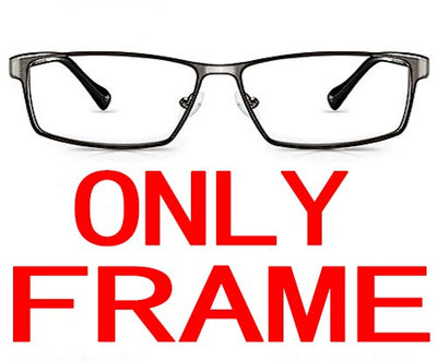 Alloy Brass Optical Frame