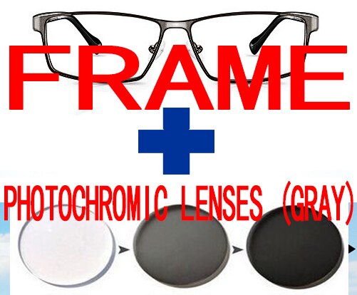 Alloy Brass Optical Frame