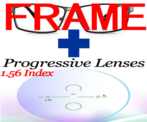 Alloy Brass Optical Frame