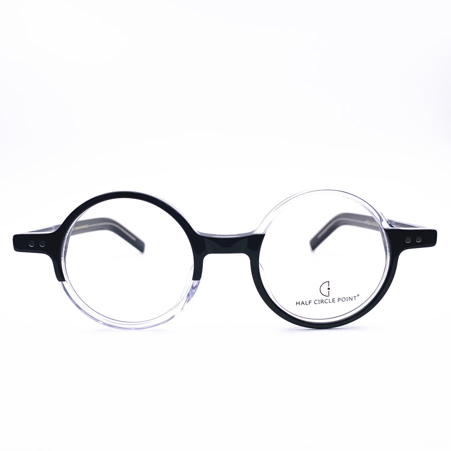 Round Optical Frame