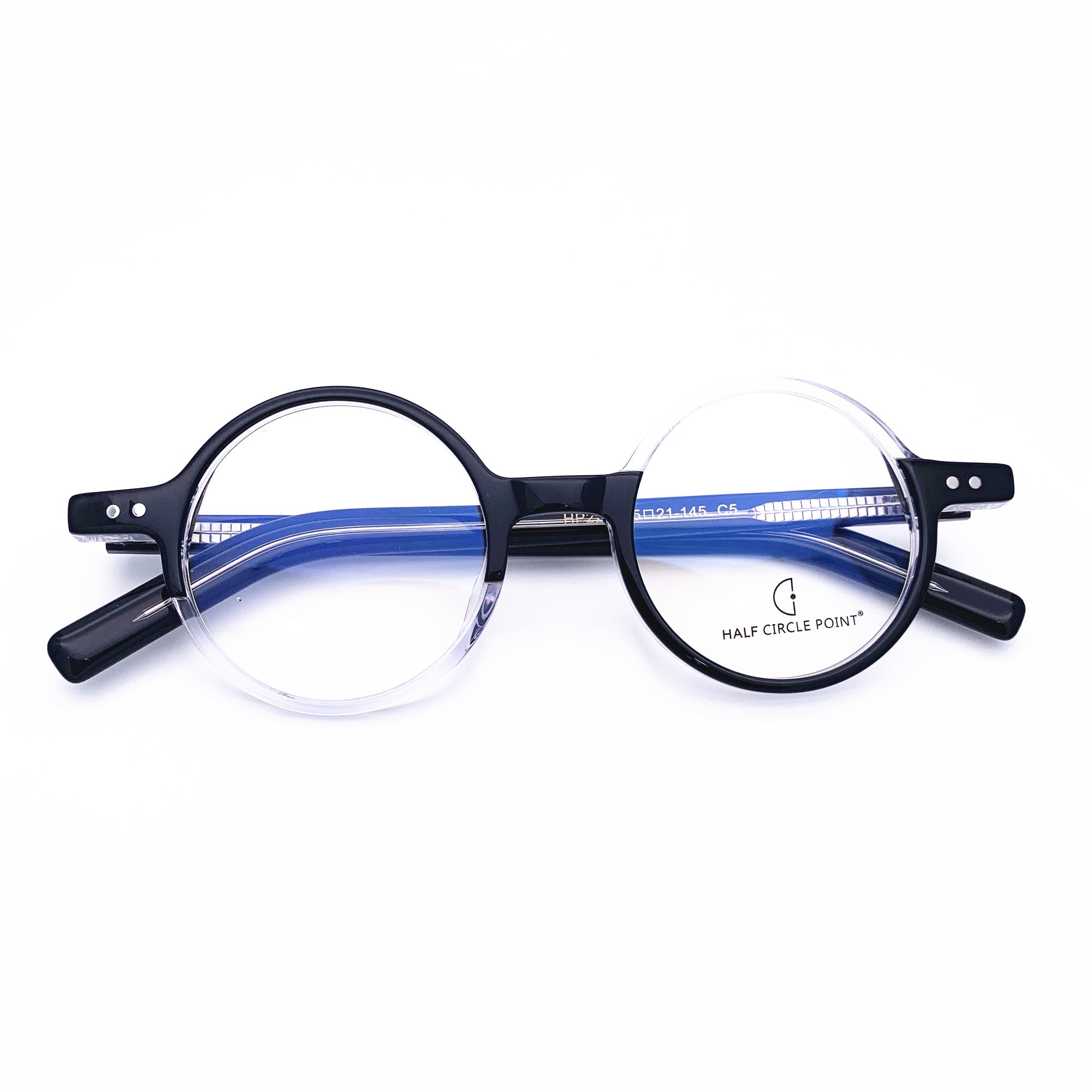 Round Optical Frame