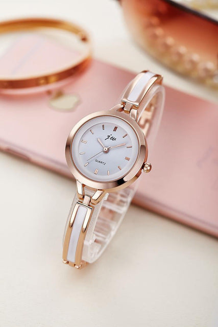 dress watch metal bracelet Luxury Stainless Steel Bracelet watche