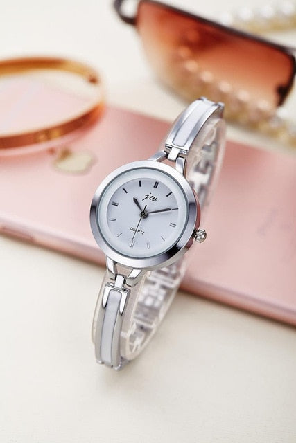 Women's luxury hotsell bracelet watches