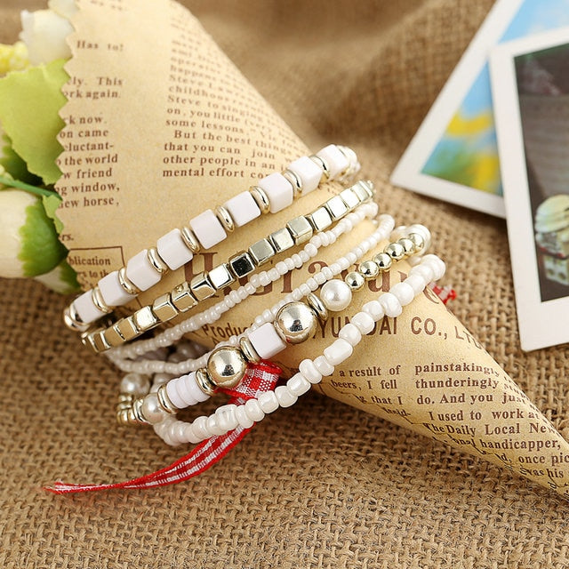 Crystal Vintage Bracelet