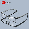 Reading Glasses Non spherical 12 Layer Coated lenses Retro Business Hyperopia Prescription Eyeglasses