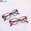 Reading Glasses Clear Lens Presbyopia Spectacles Eyewear Glasses