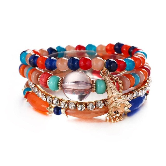 Crystal Vintage Bracelet