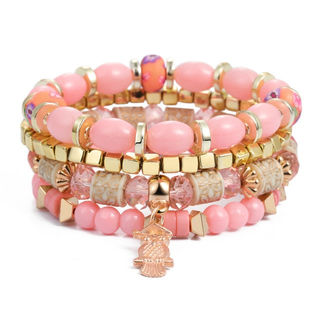 Crystal Vintage Bracelet