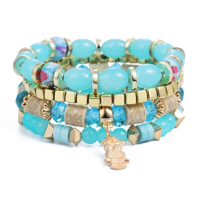 Crystal Vintage Bracelet