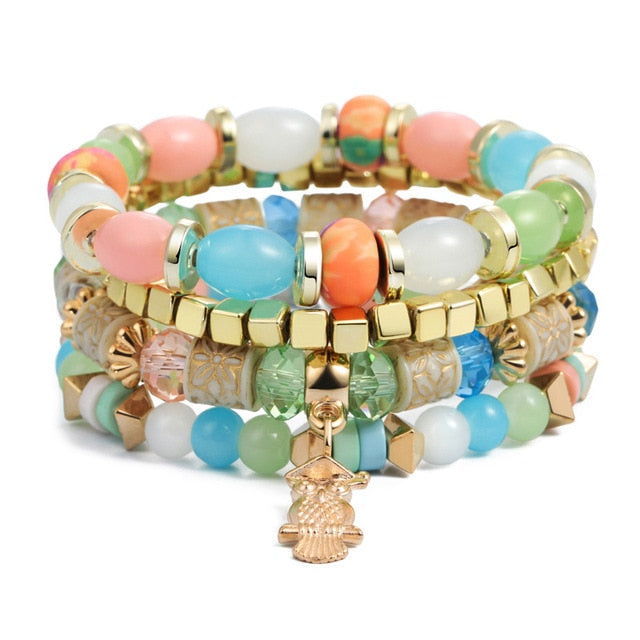 Crystal Vintage Bracelet
