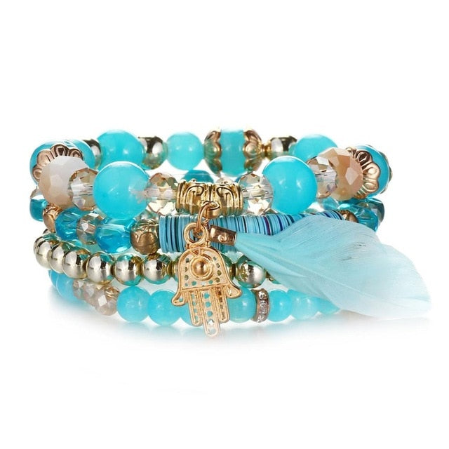 Crystal Vintage Bracelet
