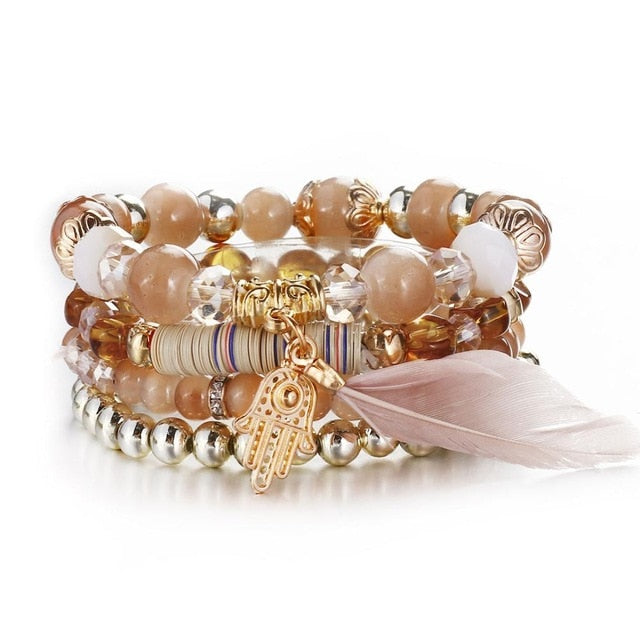 Crystal Vintage Bracelet