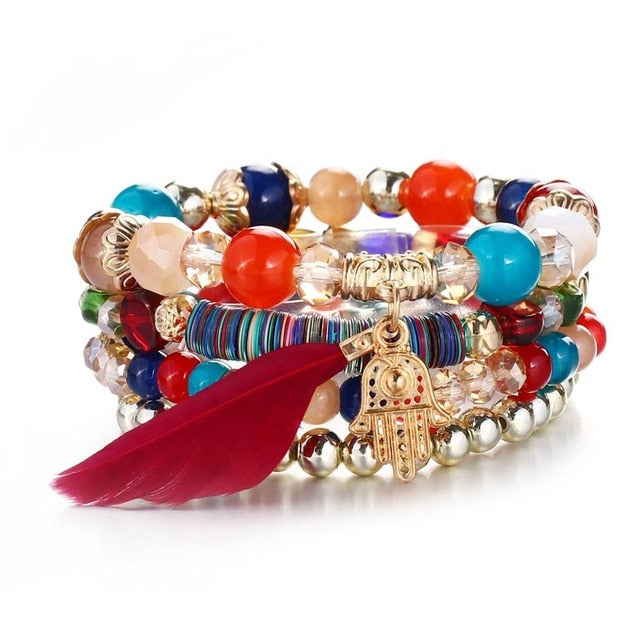 Crystal Vintage Bracelet