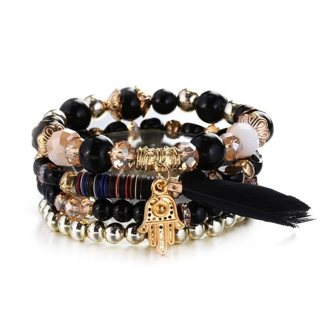 Crystal Vintage Bracelet