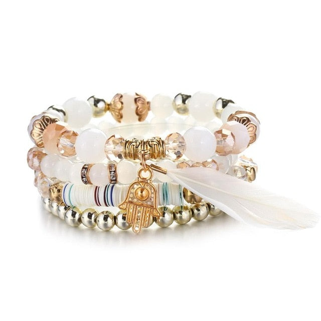 Crystal Vintage Bracelet
