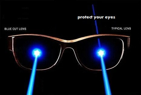 Blue Cut Lense