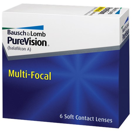 PureVision Multi-Focal