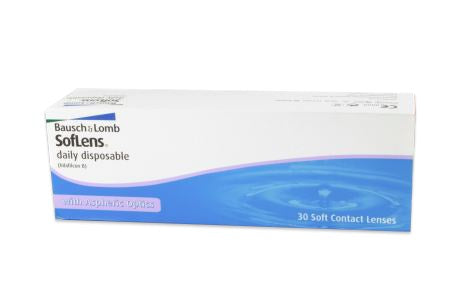 SofLens daily Disposable - 30 pack
