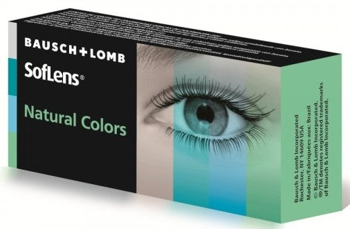 Soflens Natural Colors